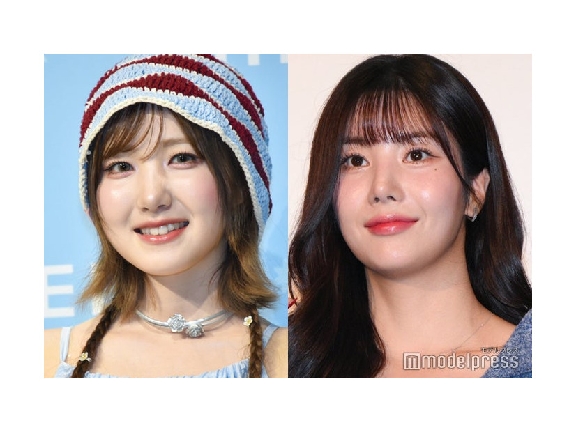 本田仁美、クォン・ウンビ（C）モデルプレス