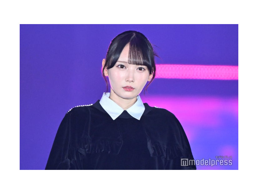 鈴木瞳美（C）モデルプレス