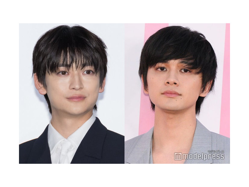 高橋文哉、北村匠海（C）モデルプレス