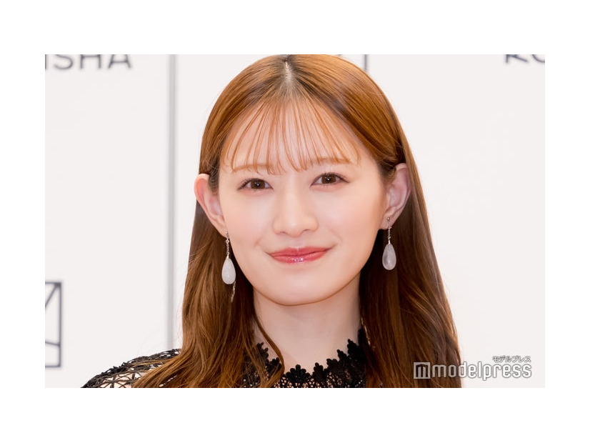 中田花奈（C）モデルプレス