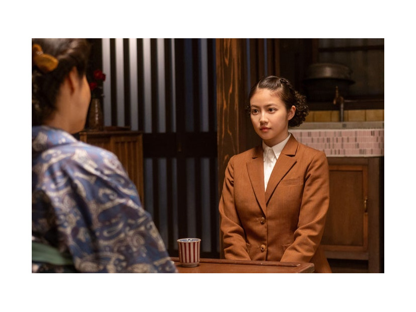 今田美桜「あんぱん」第95話（C）NHK