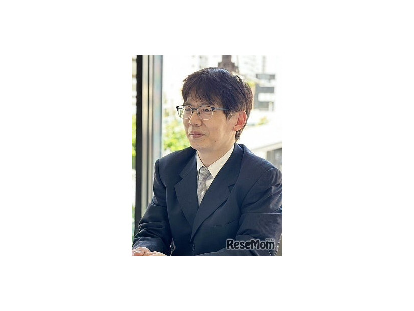河合塾仙台校 校舎長 神本優氏