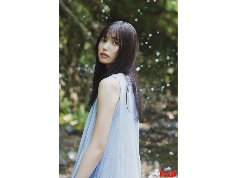 五百城茉央／独占カット（提供写真）