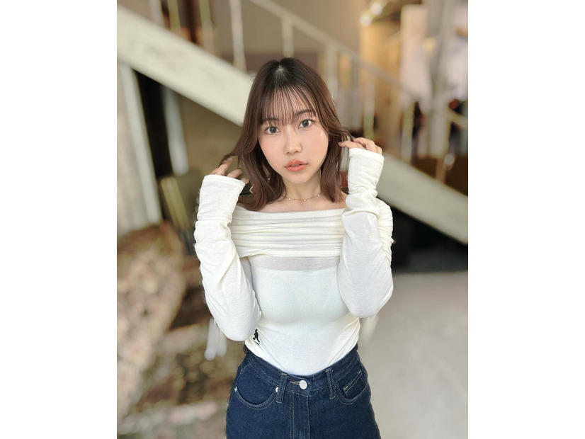 伊織いおInstagramより