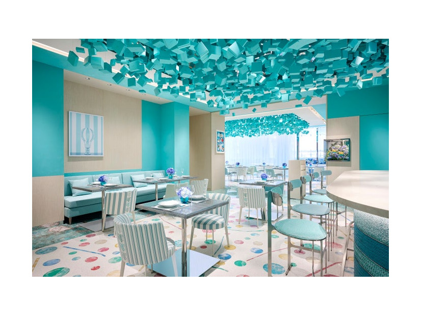 Blue Box Cafe by Natsuko Shoji／提供画像