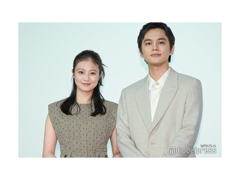 今田美桜、北村匠海（C）モデルプレス