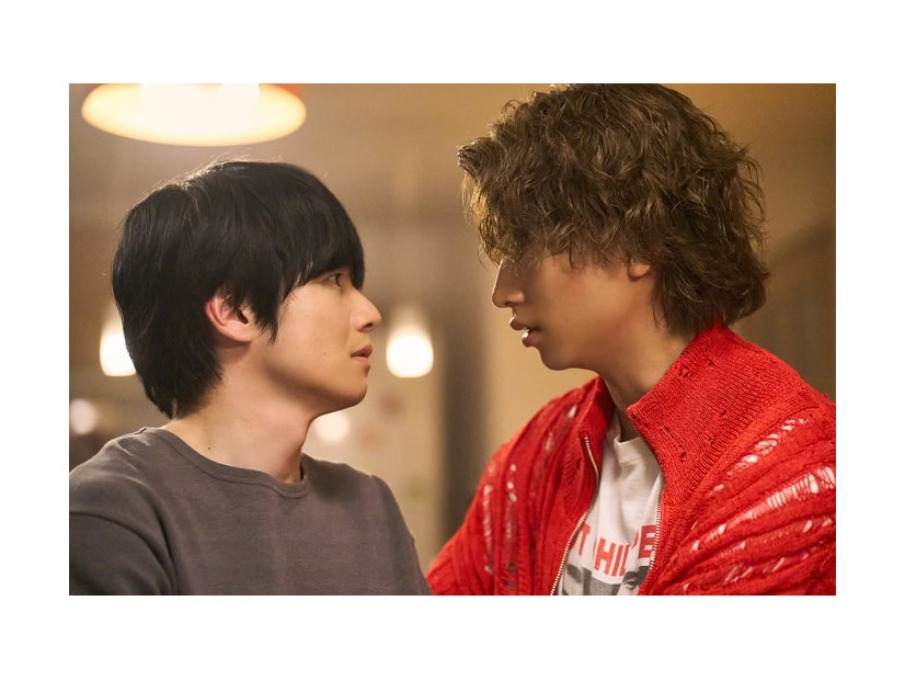 風間俊介。庄司浩平「40までにしたい10のこと」第6話（C）マミタ・libre／「40までにしたい10のこと」製作委員会