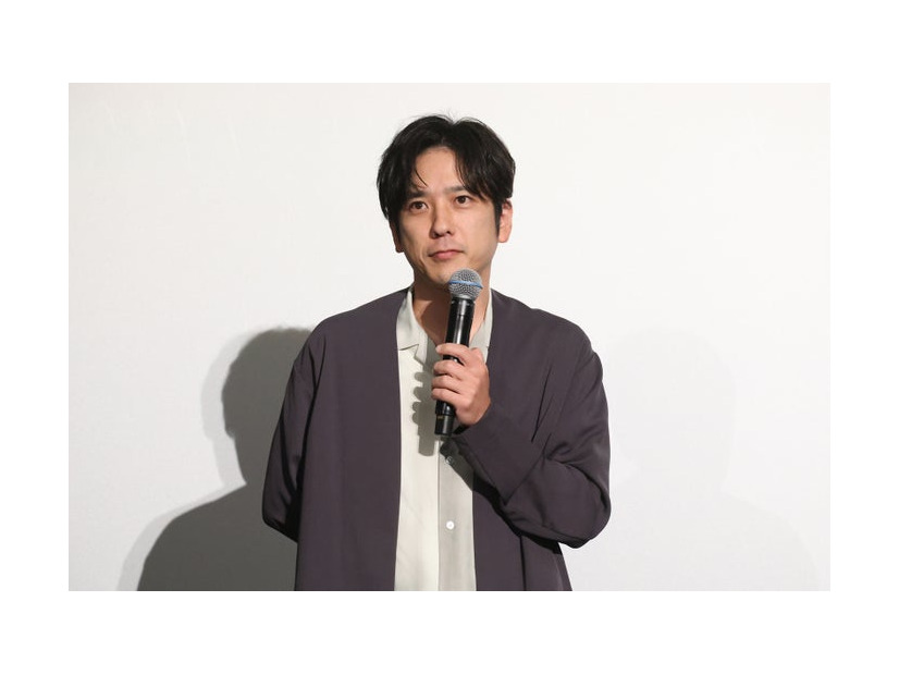 二宮和也（C）2025 映画「８番出口」製作委員会