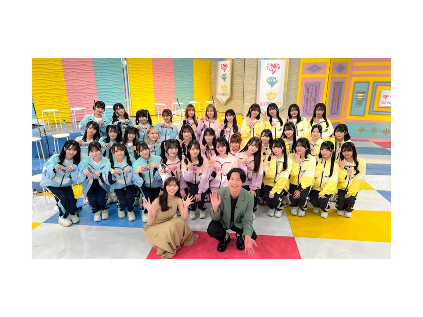 「イコノイジョイがやってやんよ！」（C）日本テレビ