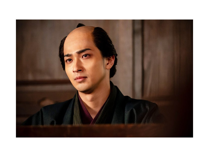 横浜流星「べらぼう～蔦重栄華乃夢噺～」第30話（C）NHK