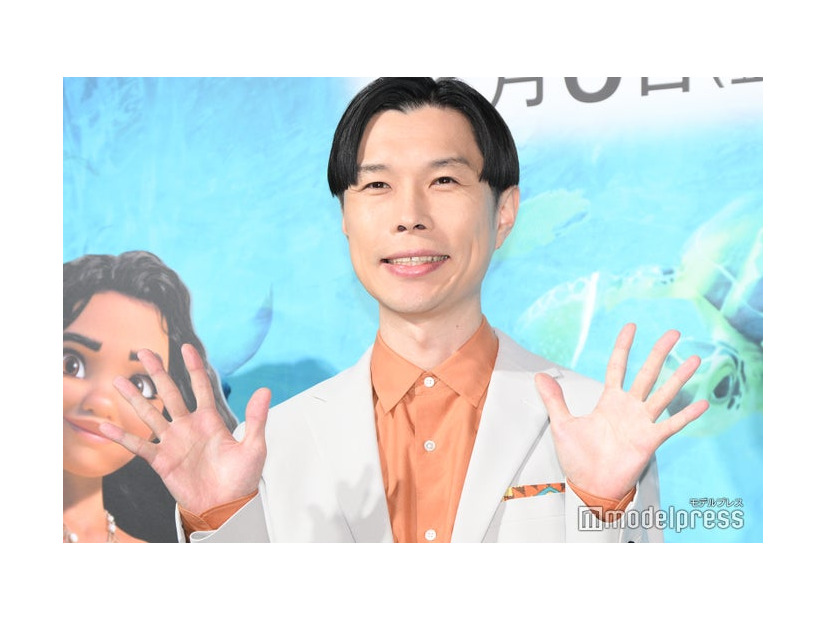 岩井勇気（C）モデルプレス