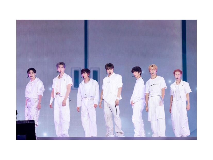 NCT DREAM「SMTOWN LIVE 2025 in TOKYO」より（C）田中聖太郎写真事務所