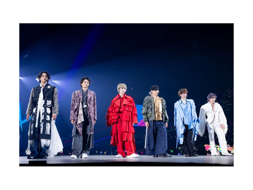 Kis-My-Ft2／撮影：田中聖太郎写真事務所