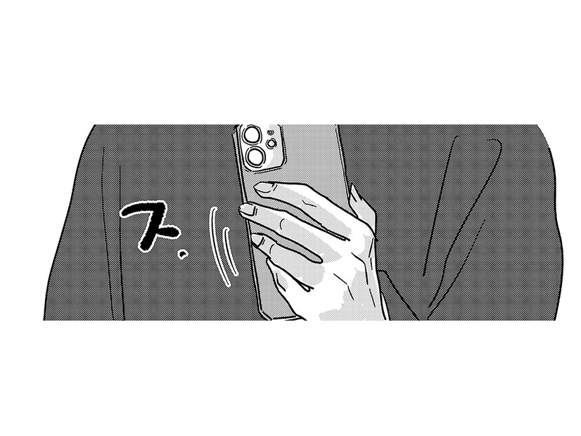 へえー！そっかそっか今彼女いないんだね。私もっとがんばります!!【付き合えなくていいのに ＃28】