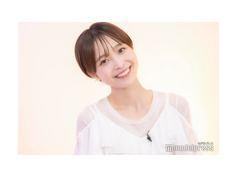 渡邊渚（C）モデルプレス