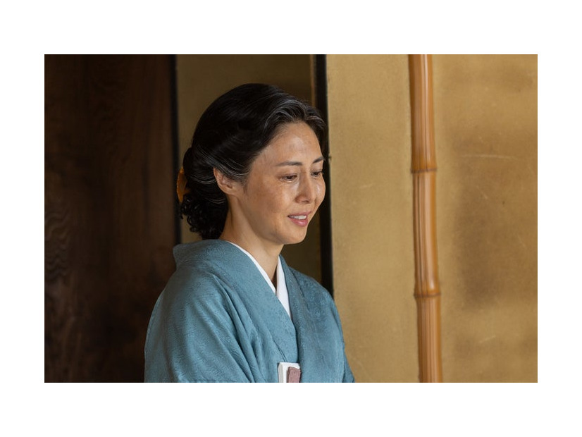 松嶋菜々子「あんぱん」第97話（C）NHK
