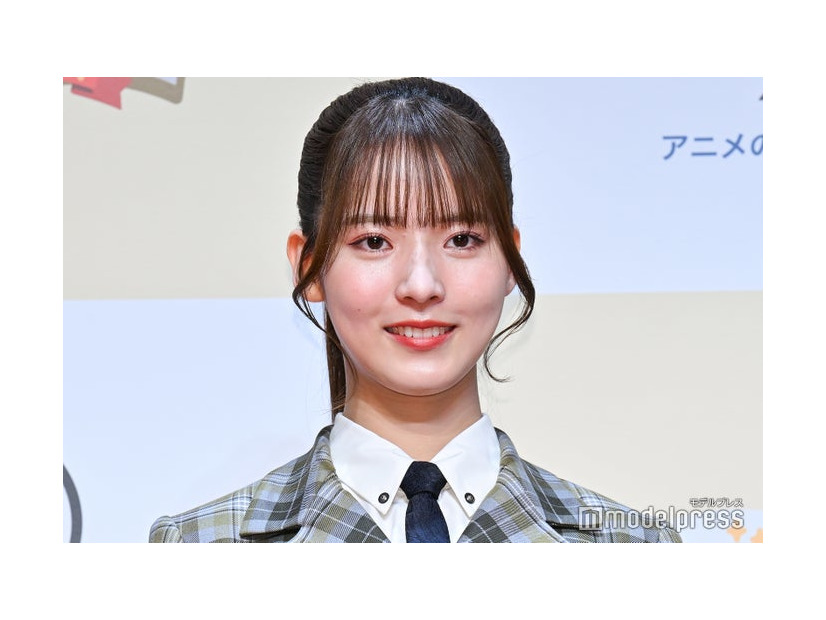 イメチェン前の中嶋優月（C）モデルプレス