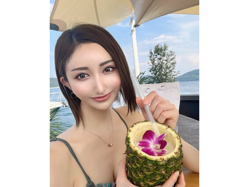 「ジャグル東京 六本木」「ジャングル銀座」メイサInstagramより
