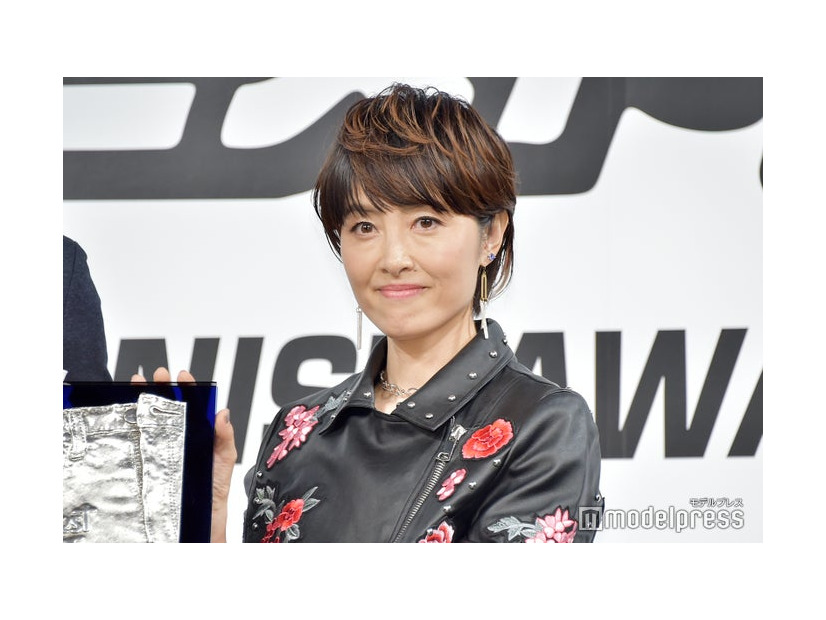 荻野目洋子（C）モデルプレス