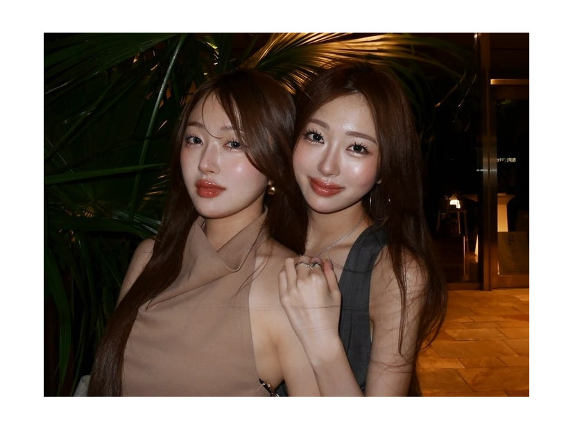 はんなみいな Instagramより