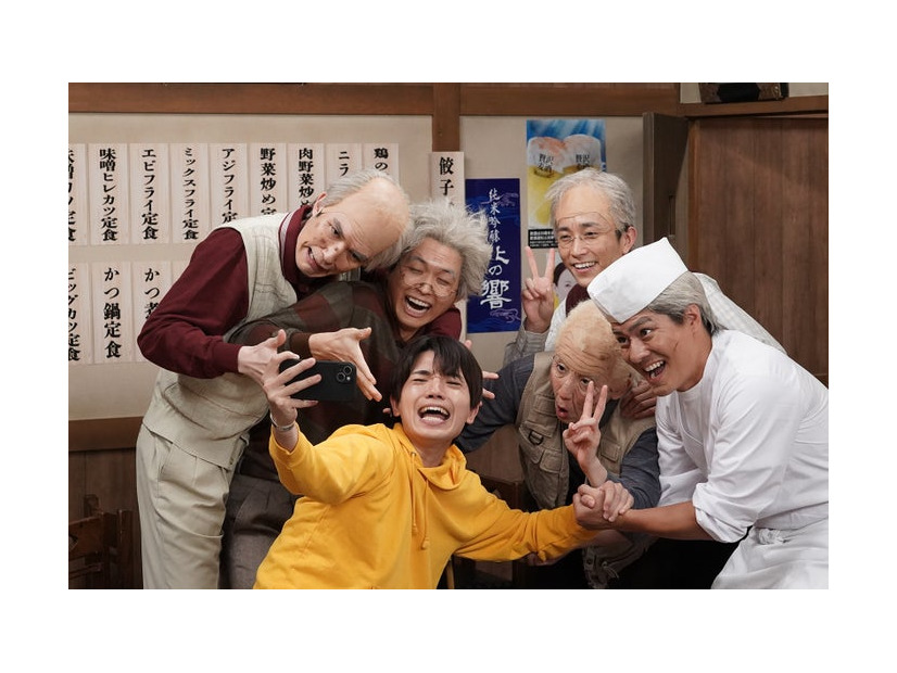 SixTONES（C）Storm Labels Inc.