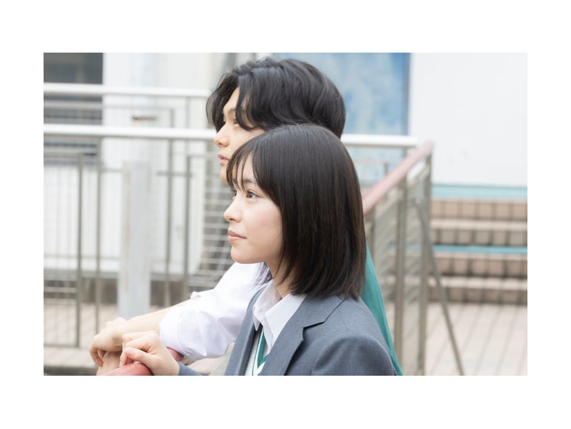 齋藤潤、當真あみ「ちはやふる−めぐり−」第6話（C）日本テレビ