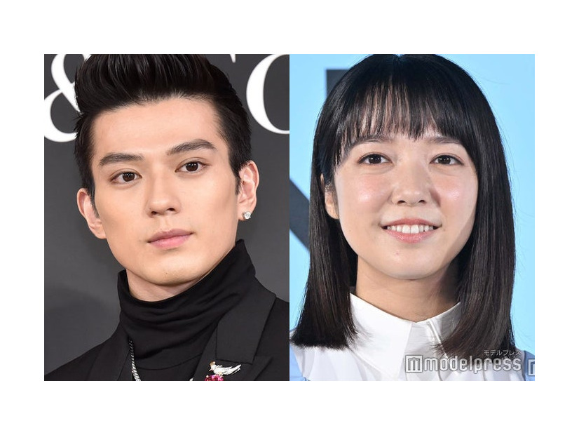 新田真剣佑、上白石萌音 （C）モデルプレス
