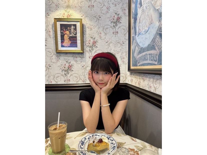 表すみれInstagramより