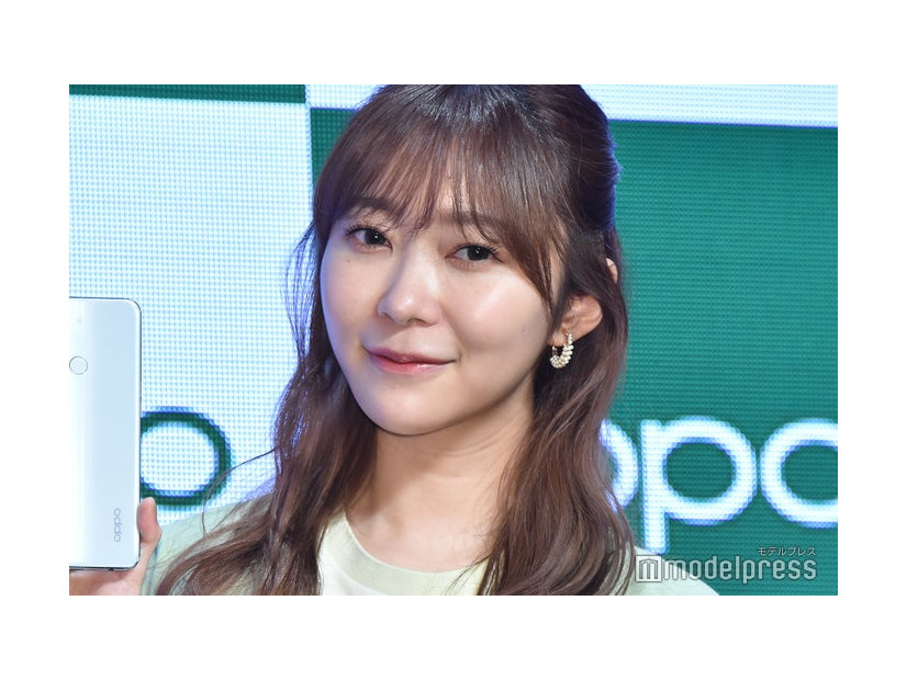 指原莉乃（C）モデルプレス