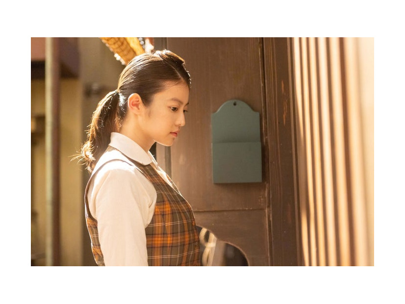 今田美桜「あんぱん」第101話（C）NHK