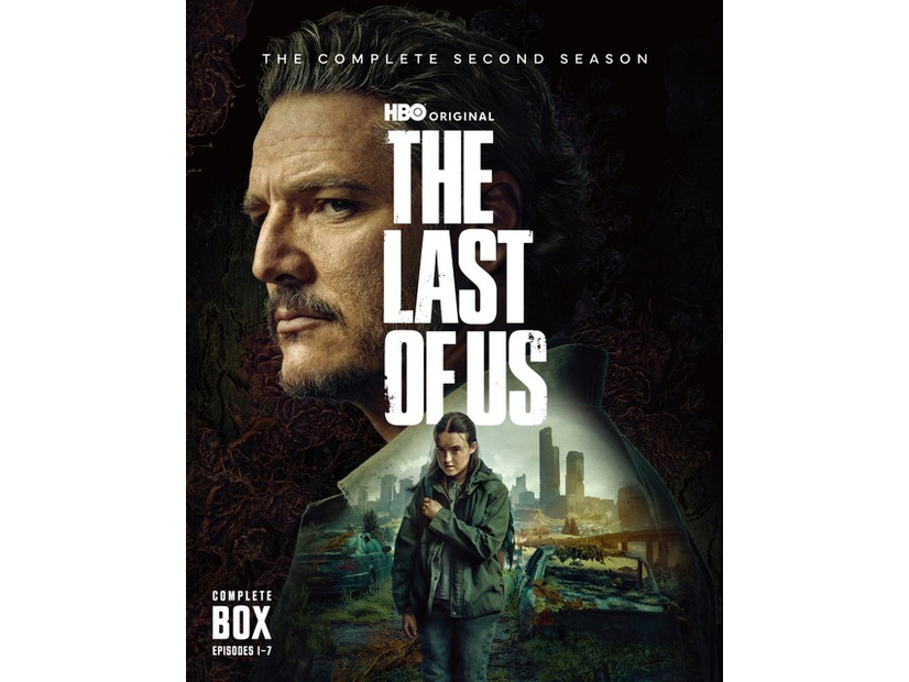 「THE LAST OF US シーズン 2」