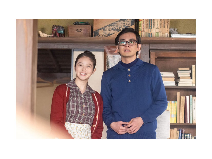 今田美桜、北村匠海「あんぱん」第102話（C）NHK