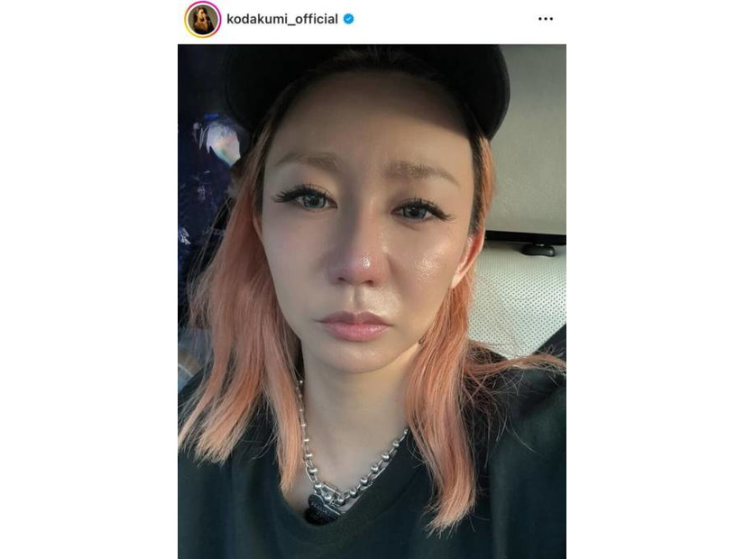 倖田來未、プロレス観戦で悔し涙！“推し活”を楽しむプライベートSHOTを公開「ほんまにかっこよかった」