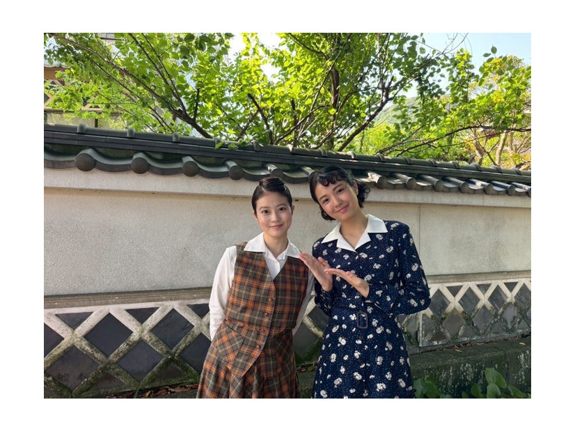今田美桜、堀口真帆（提供写真）