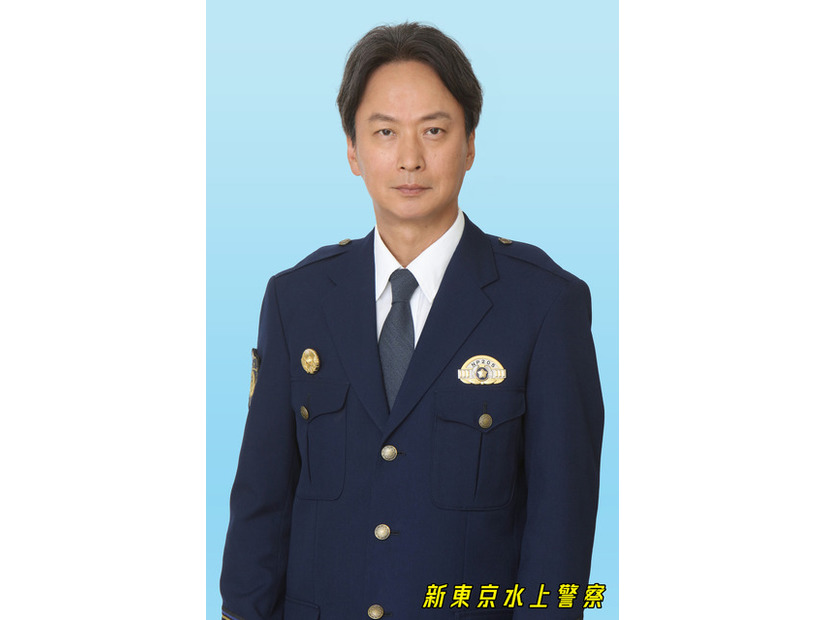 「新東京水上警察」（C）吉川英梨／講談社 （C）フジテレビ