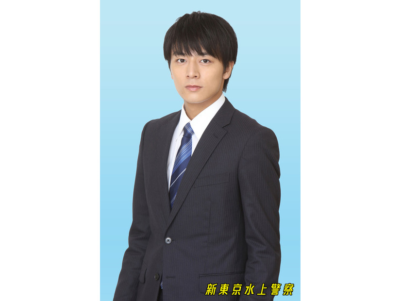 「新東京水上警察」（C）吉川英梨／講談社 （C）フジテレビ