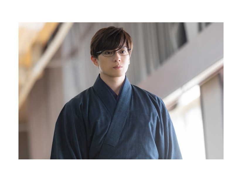 新田真剣佑「ちはやふる−めぐり−」第7話（C）日本テレビ