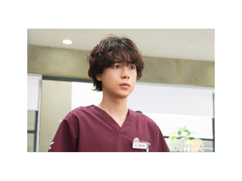 「初恋DOGs」第8話　©TBS