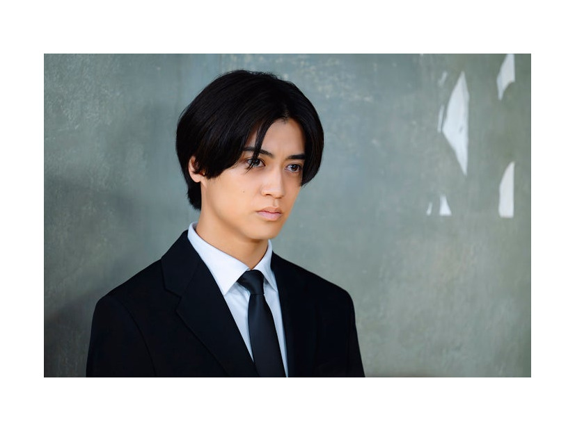 高橋海人「DOPE　麻薬取締部特捜課」第4話（C）TBS