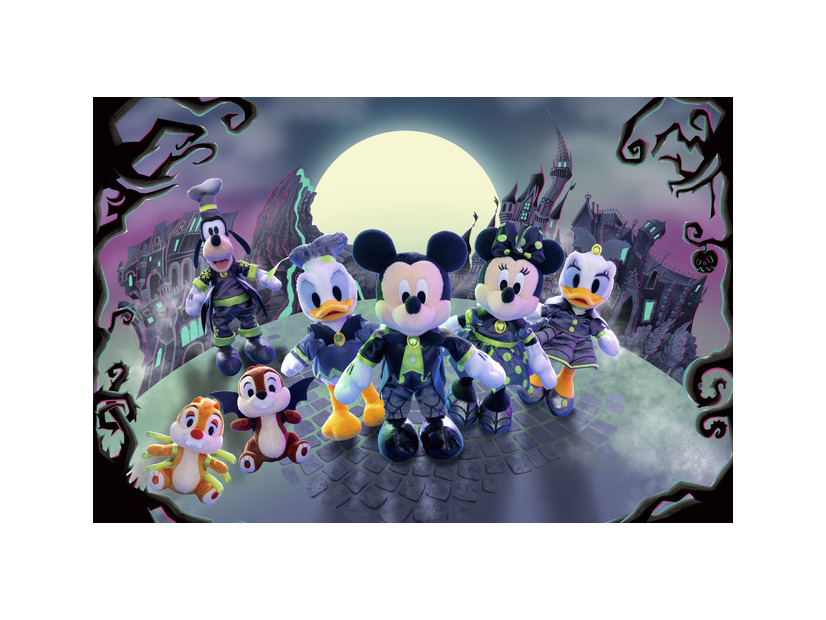 ◆ディズニー・ハロウィーンならではの様々なグッズが登場
