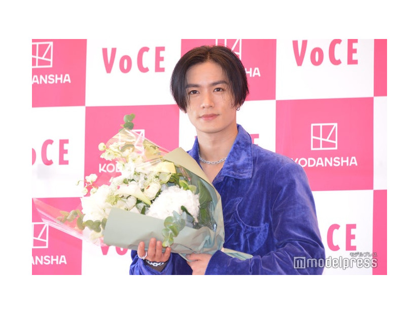 川村壱馬（C）モデルプレス