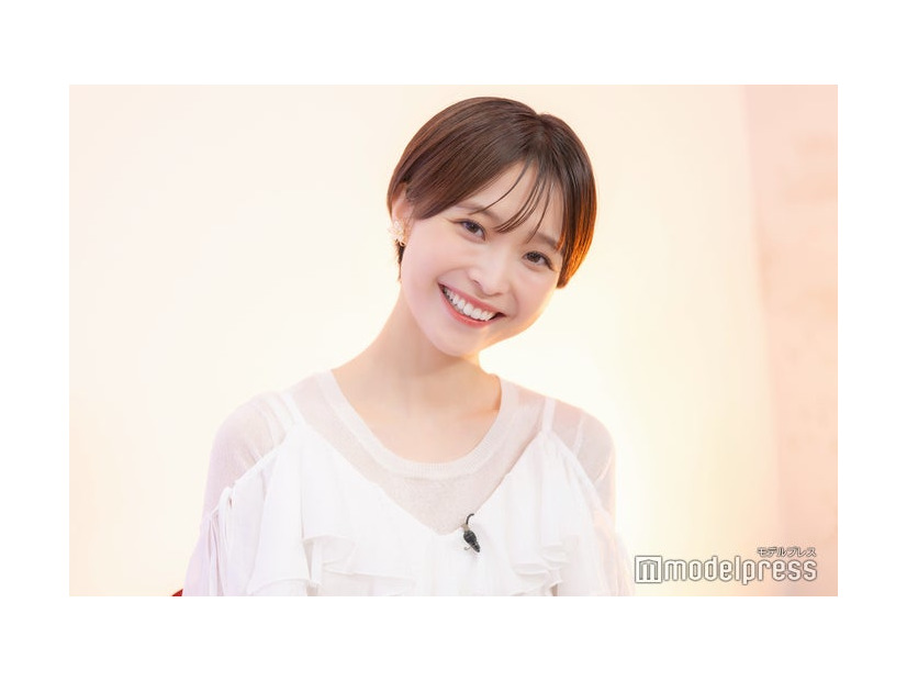 渡邊渚（C）モデルプレス