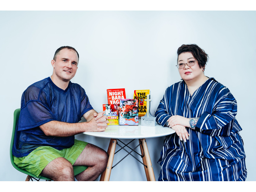 英ダガー賞『ババヤガの夜』王谷晶が過ごした「受賞からの１か月」と「翻訳されてはじめて気づいた」意外な違い