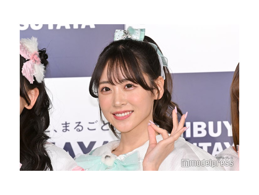 前髪ありの櫻井優衣（C）モデルプレス