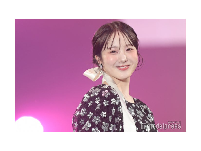 イメチェン前の本田紗来（C）モデルプレス