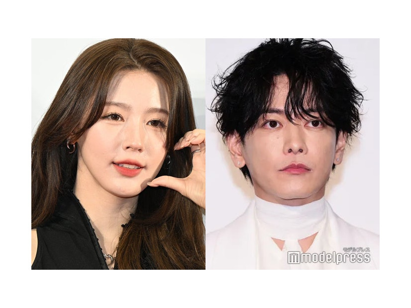 ミヨン、佐藤健（C）モデルプレス