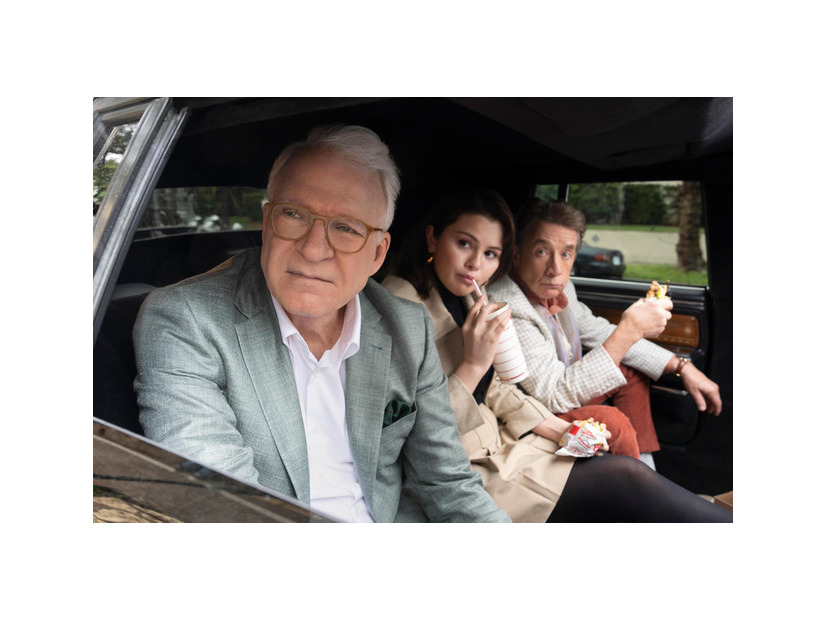 「マーダーズ・イン・ビルディング」シーズン4　ディズニープラス配信中© 2025 Disney and its related entities