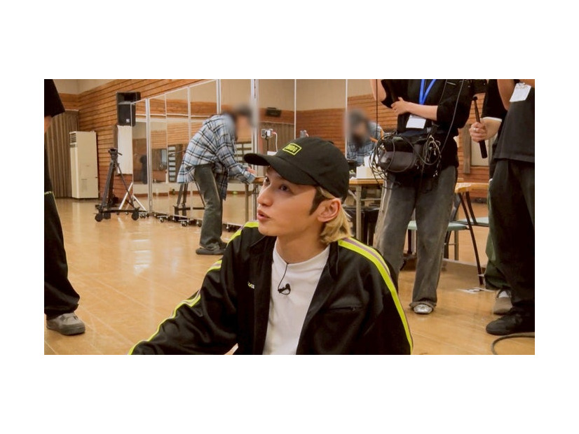 SKY-HI「THE LAST PIECE」Ep.09／画像提供：BMSG