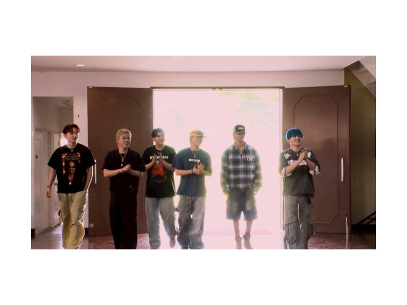 BE:FIRST「THE LAST PIECE」Ep.09／画像提供：BMSG