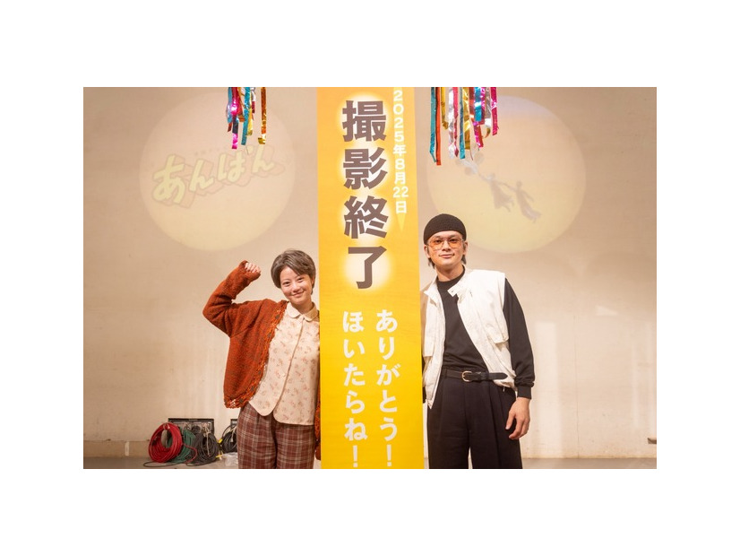 連続テレビ小説「あんぱん」
